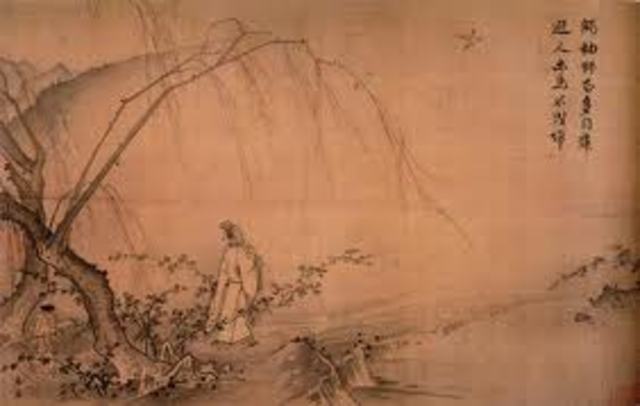 Song Dynasty in China begins