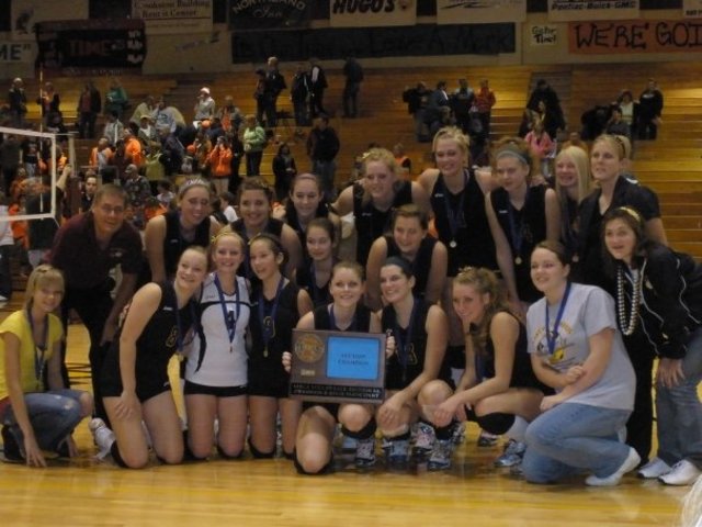 State Volleyball Tournament