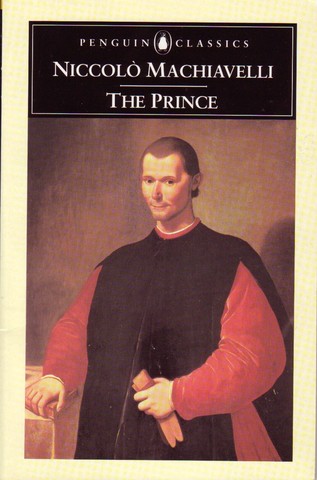 Culture: The Prince is Written