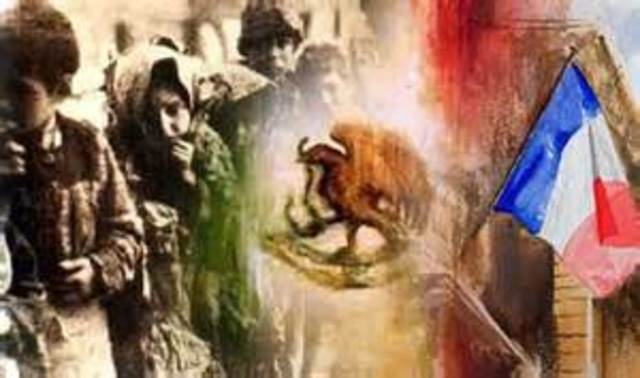 Francia Ataca a México