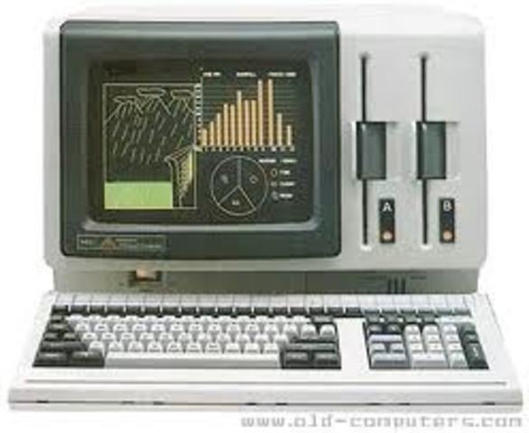 John Presper Eckert & John W. Mauchly