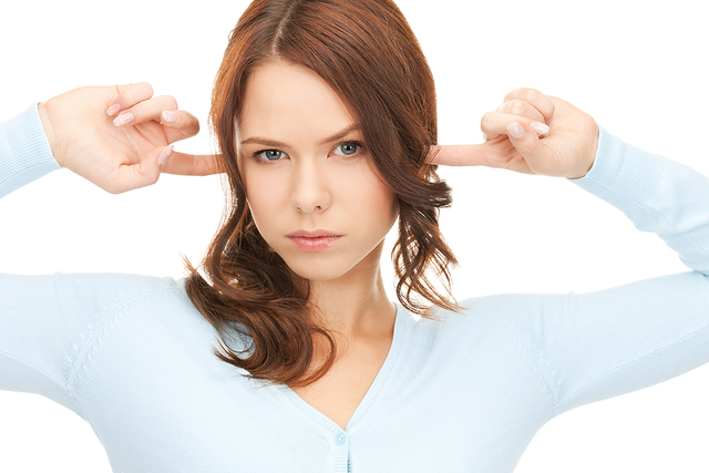 All You Are Giving Me is the Cold Shoulder