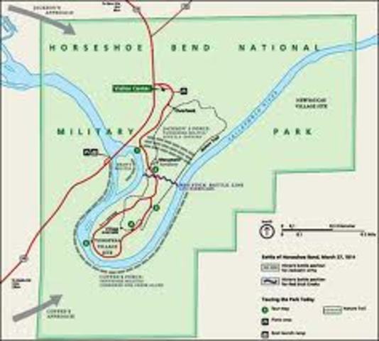 Battle of Horseshoe Bend