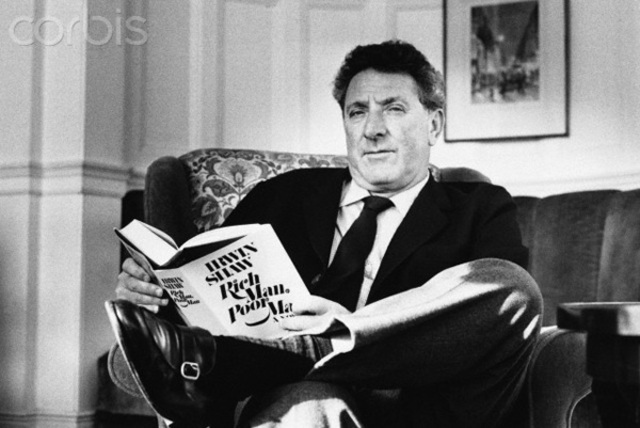 viaggio in Israele con Irwin Shaw