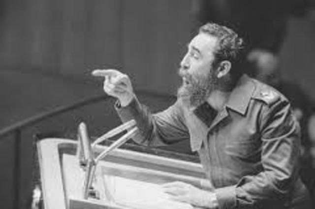 Fidel Castro’s Communism in Cuba