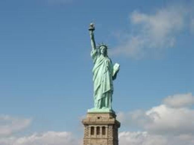 Statue of Liberty