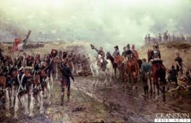 Napoleon's Last Battle