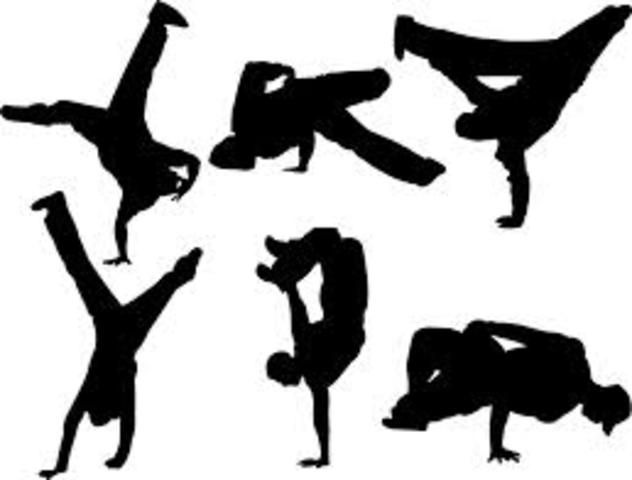 Learn how to breakdance