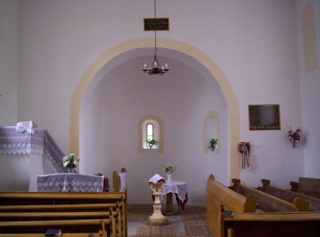 Religious: A Calvinist Churh