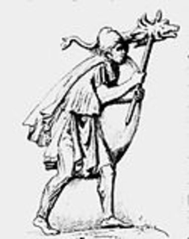 Ancient Times 200 B.C.