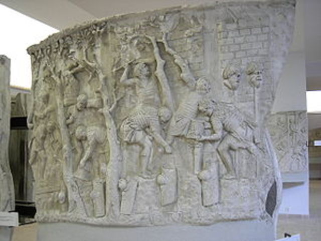 Acient Times 106 A.D.