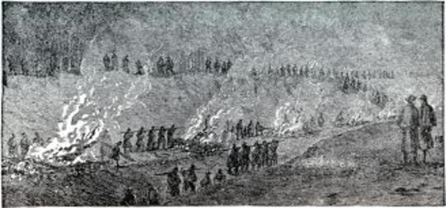 Siege of Petersburg