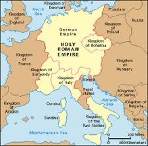 Fall of the Roman Empire
