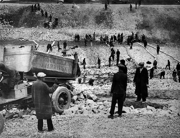 Civil Works Administration