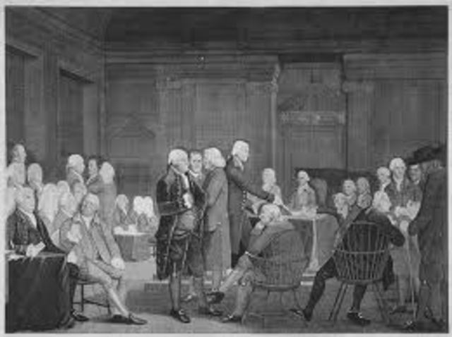 First Continental Congress