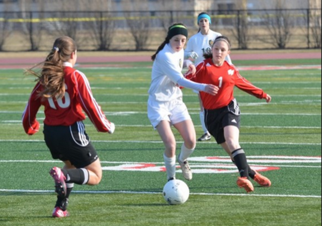 Make Varsity Soccer As A Freshman