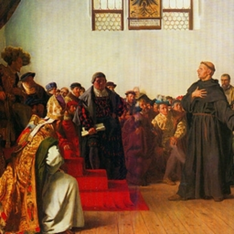 Diet of Worms (religion)