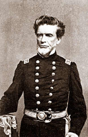 Louisiana secedes from the Union (Political)