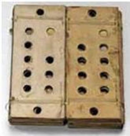 NACEN LAS TARJETAS PERFORADAS