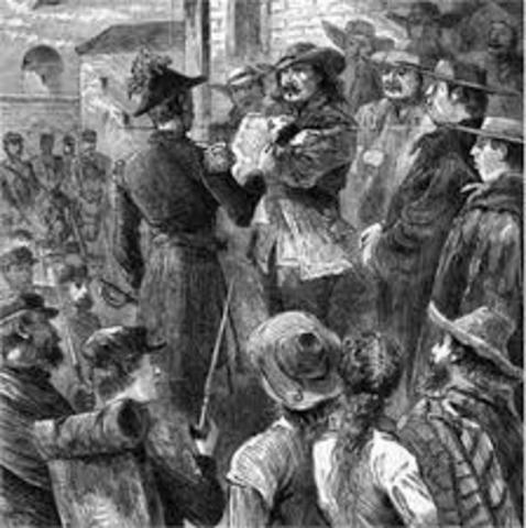 México declara la "guerra" a Estados Unidos.