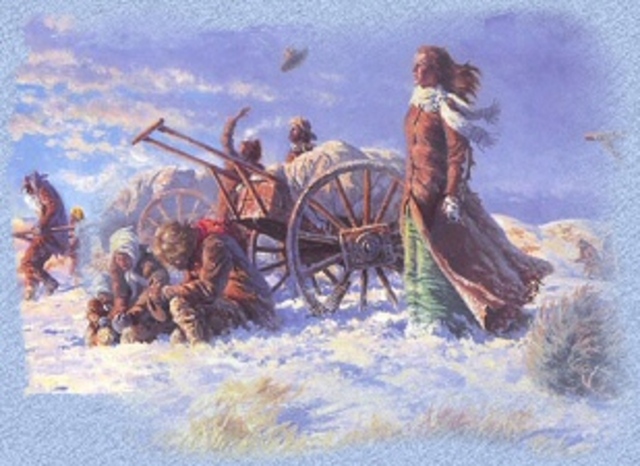 Willie and Martin Handcart Companies