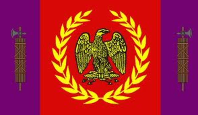 Rome becomes a Republic