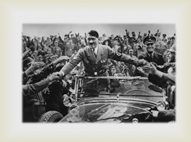 Hitler Chancellor of Germany