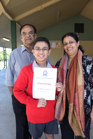 First Academic Assembly.