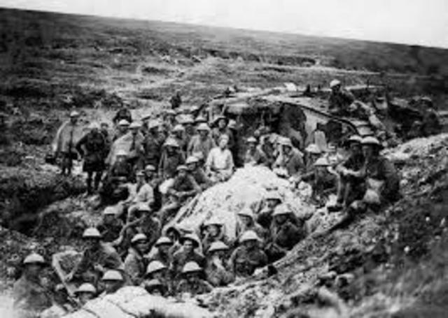 Battle of the Somme