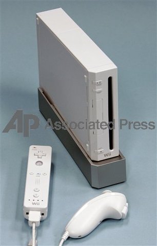 the wii