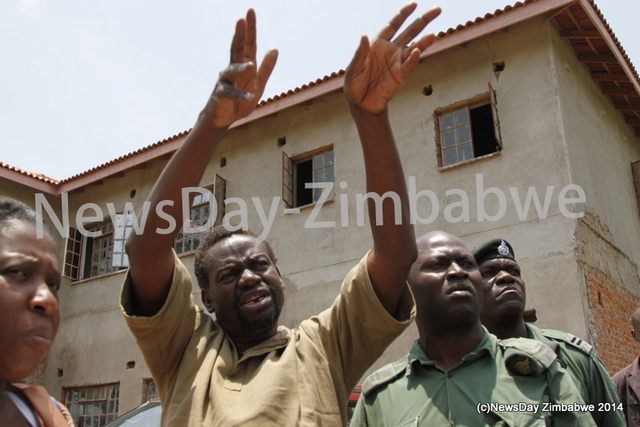 Gumbura allegedly rapes 2 women