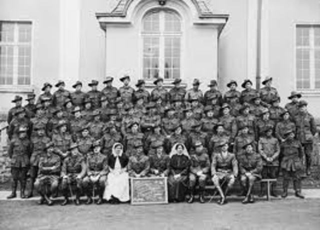 Germany signed an armistice