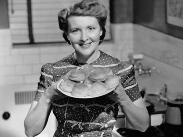 Women viewed as useless.