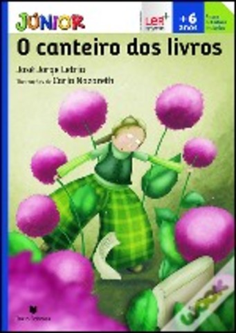 O Canteiro dos Livros