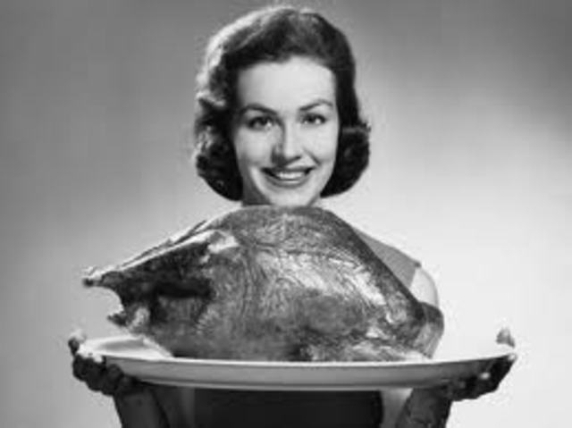 In the 1900s women were treated worse then men and were not expted to work