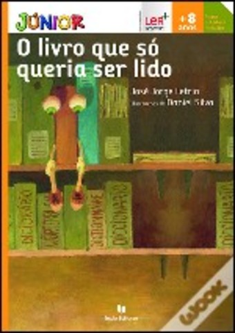 O Livro que só Queria Ser Lido