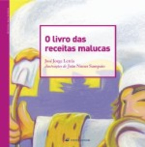 O livro das receitas malucas