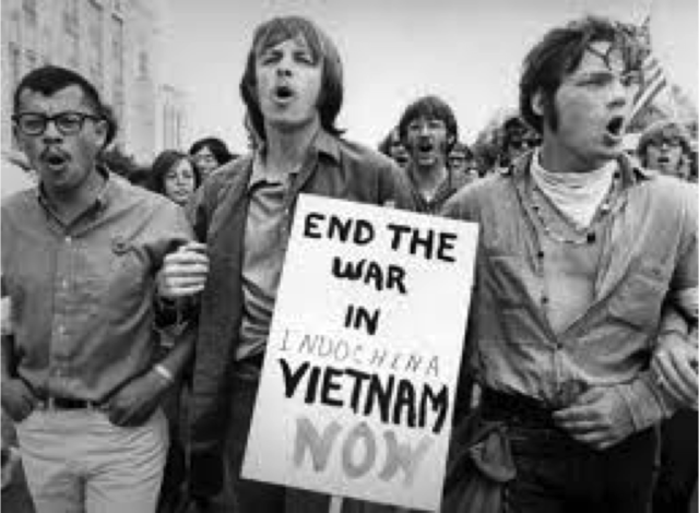 End of Vietnam War
