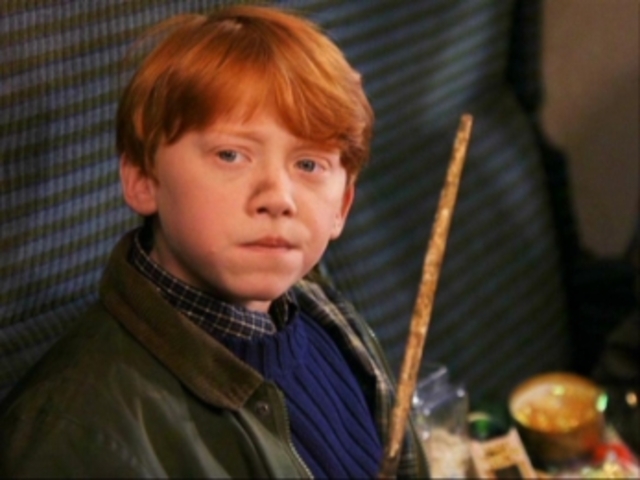 Ron esimeses filmis. NB: ma ei tea kuupäeva.