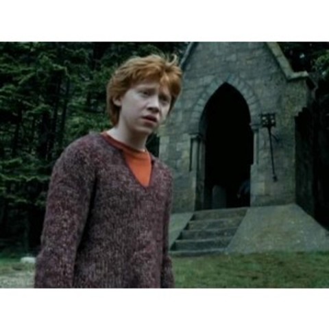 Ron kolmandas filmis. NB: ma ei tea kuupäeva.