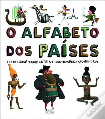 O Alfabeto dos Países