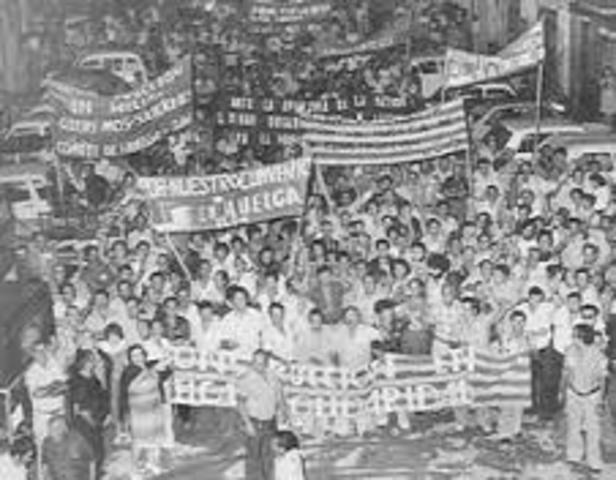 Movimiento ciudadano organizado