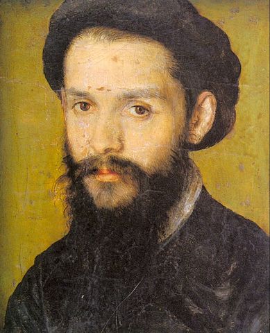 Birth of Clement Marot