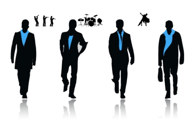 Johan från Createfree föreläser på Apple Swedens kvällsevent på One Hanover street.