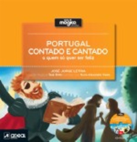 Portugal contado e cantado a quem só quer ser feliz