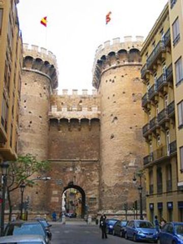 Torres de Quart