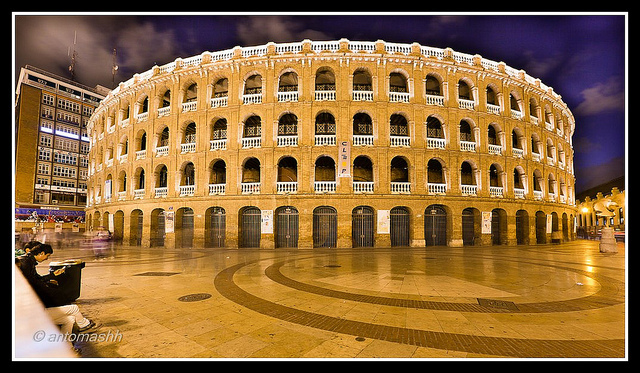 Plaza de Toros de Valencia