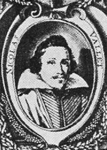 Birth of Nicolas Vallet