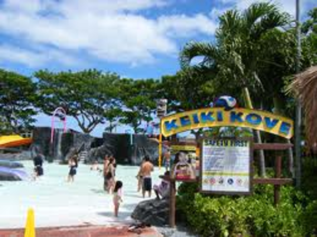 Hang Out At The Keiki Kove