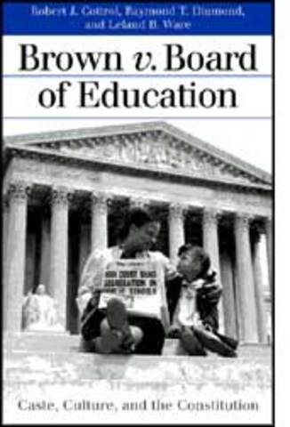 Brown vs. Board of Education